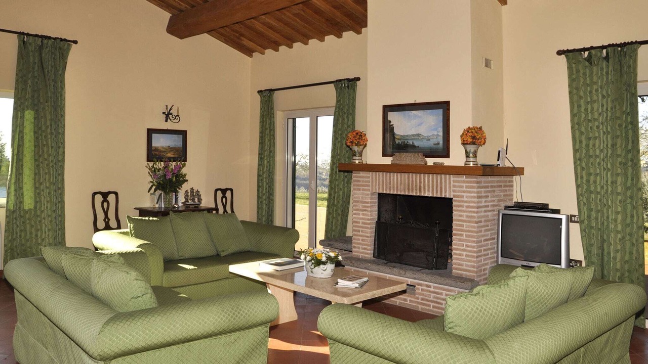 Photo of Livingroom in Magliano Sabina
