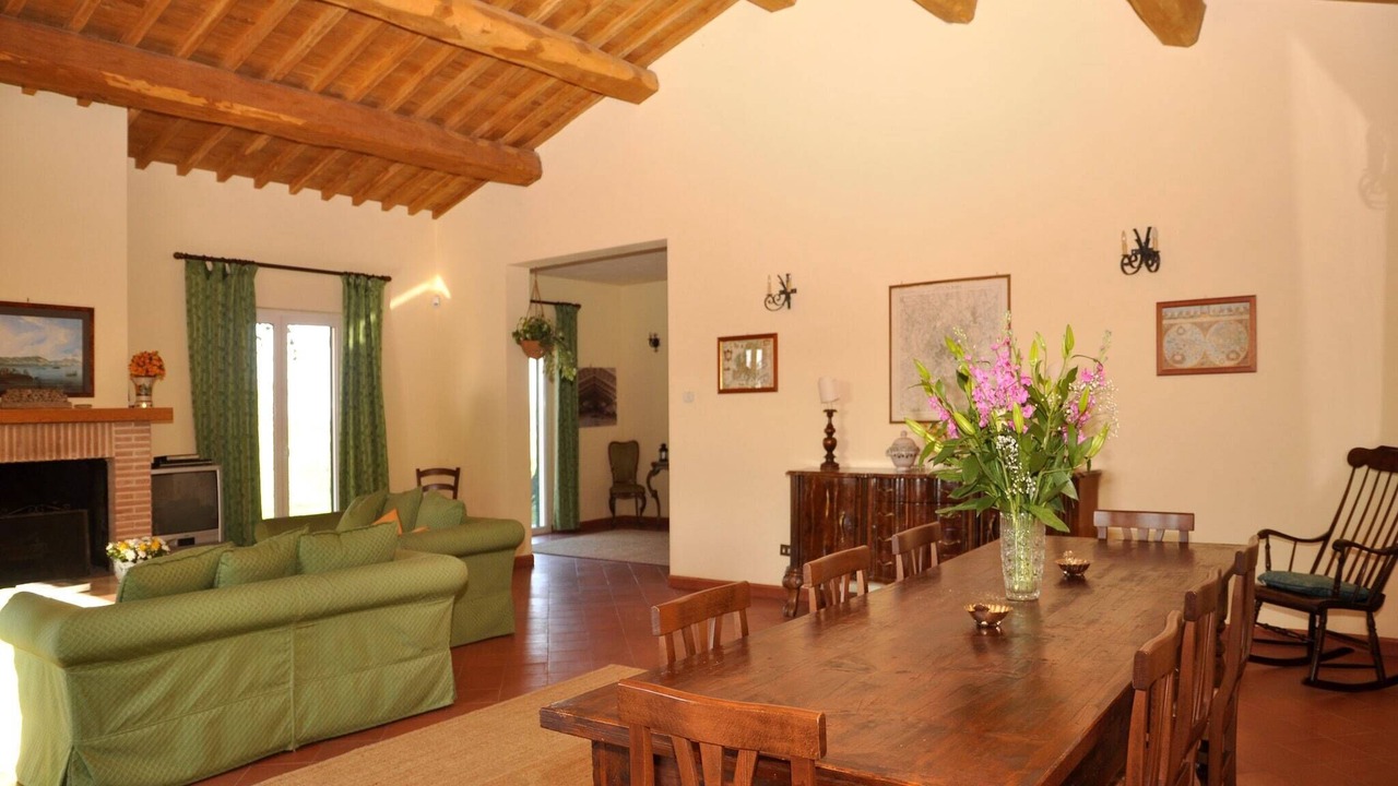 Photo of Livingroom in Magliano Sabina