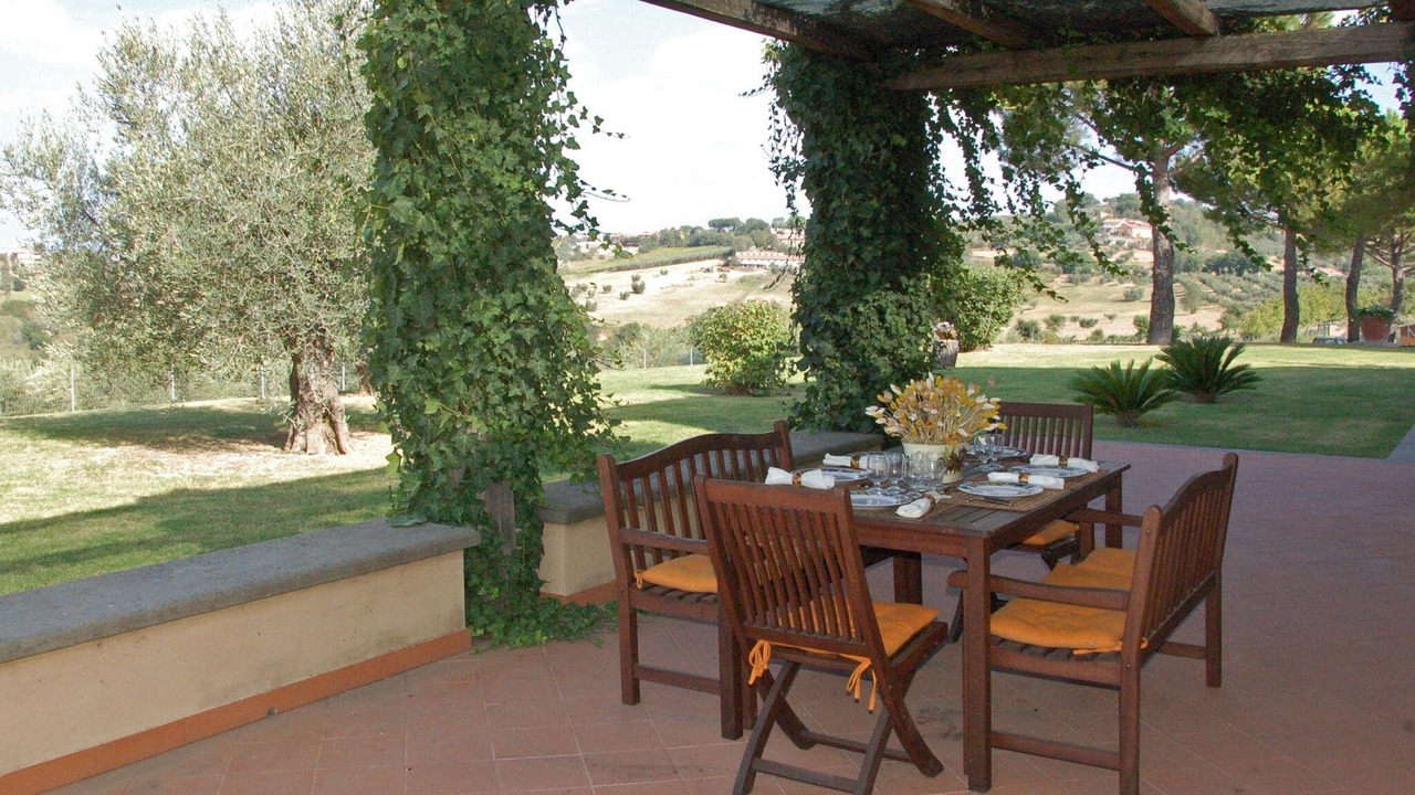 Photo of Patio Balcony in Magliano Sabina