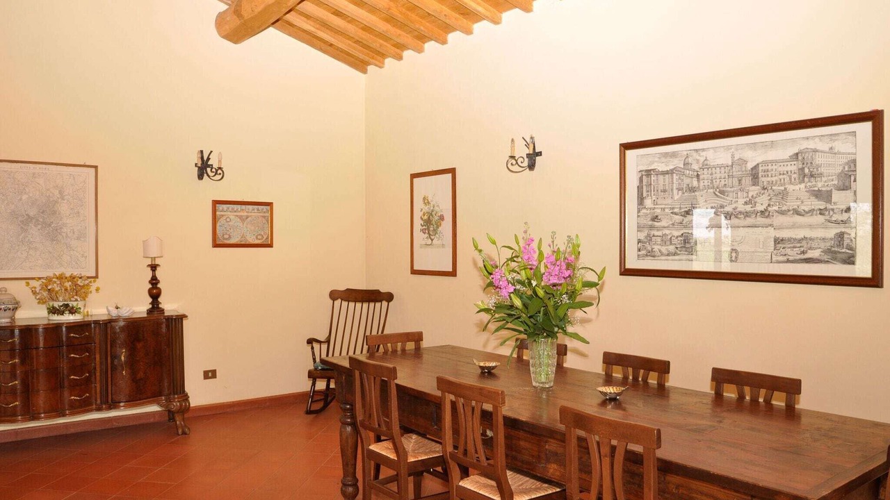 Photo of Livingroom in Magliano Sabina
