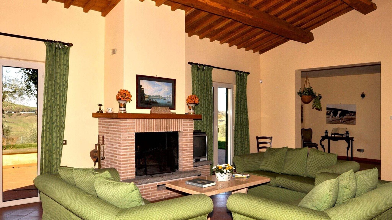 Photo of Livingroom in Magliano Sabina
