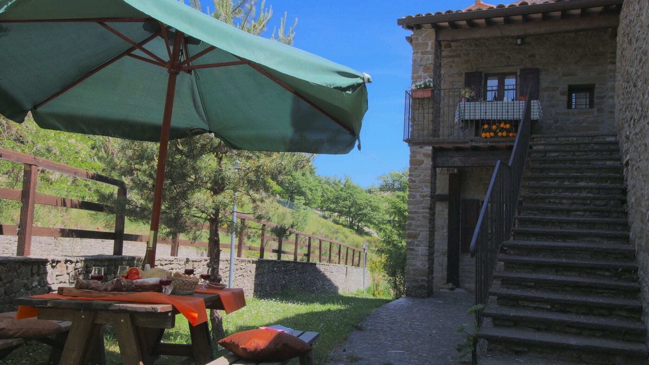 Photo of Patio Balcony in Apecchio