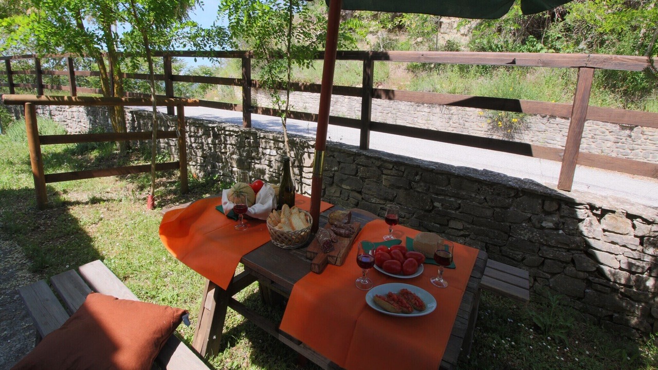 Photo of Patio Balcony in Apecchio