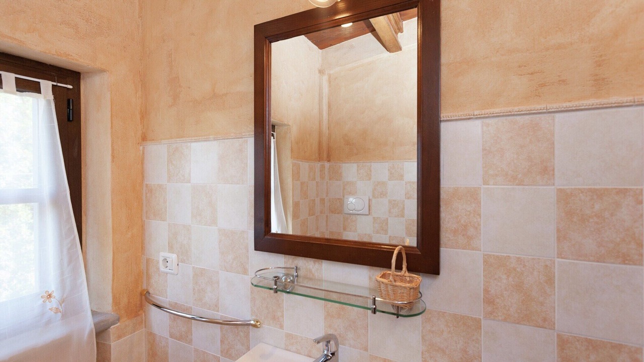 Photo of Bathroom in Apecchio
