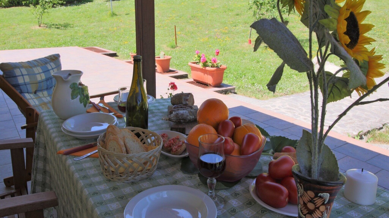 Photo of Patio Balcony in Apecchio