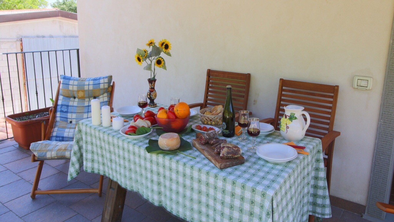 Photo of Patio Balcony in Apecchio