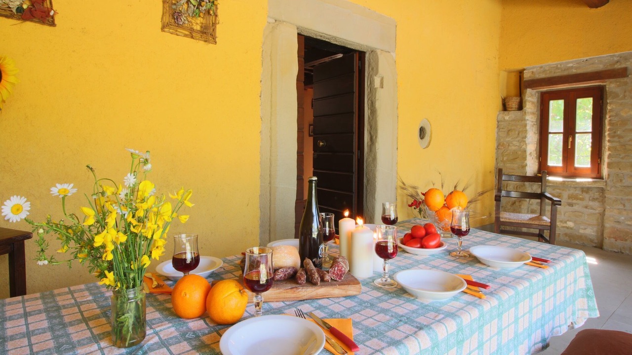 Photo of Patio Balcony in Apecchio