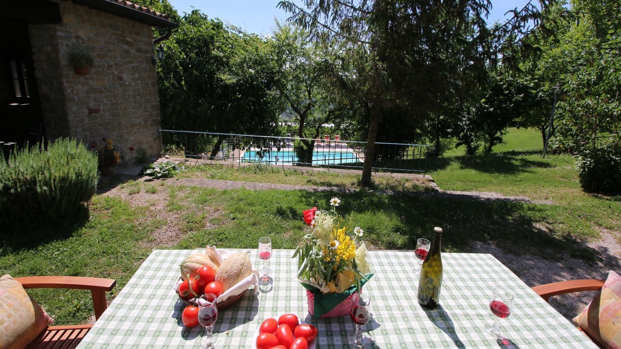 Photo of Patio Balcony in Apecchio