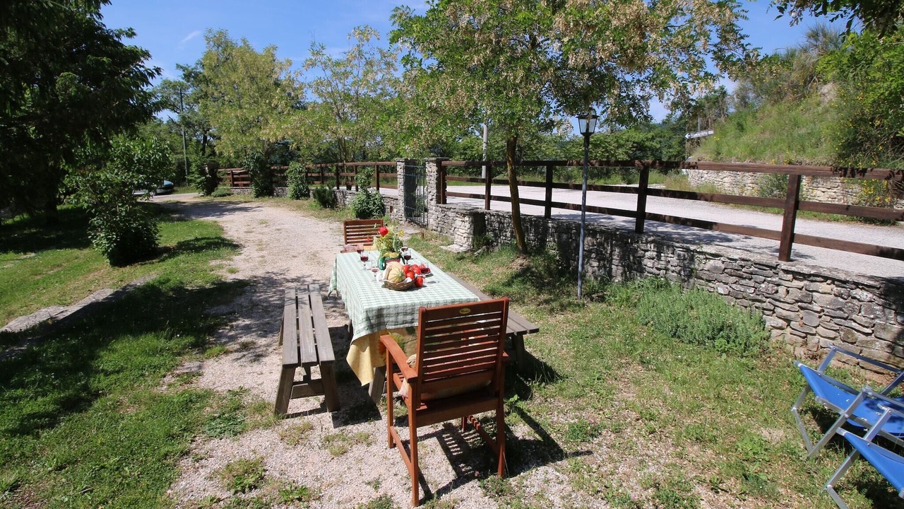 Photo of Patio Balcony in Apecchio