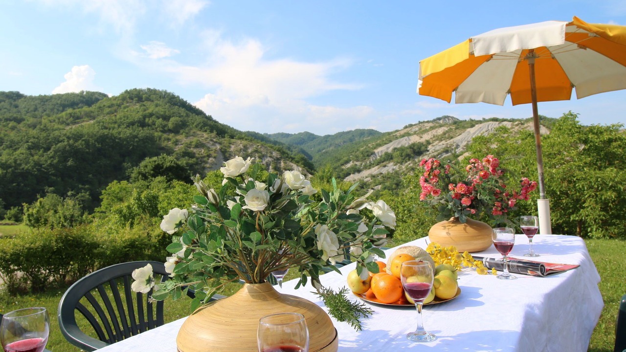 Photo of Patio Balcony in Apecchio