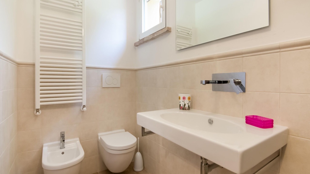 Photo of Bathroom in Ostra Vetere