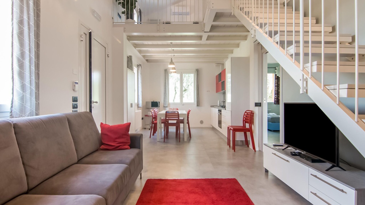 Photo of Livingroom in Ostra Vetere
