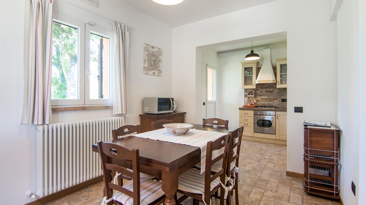 Photo of Livingroom in Ostra Vetere