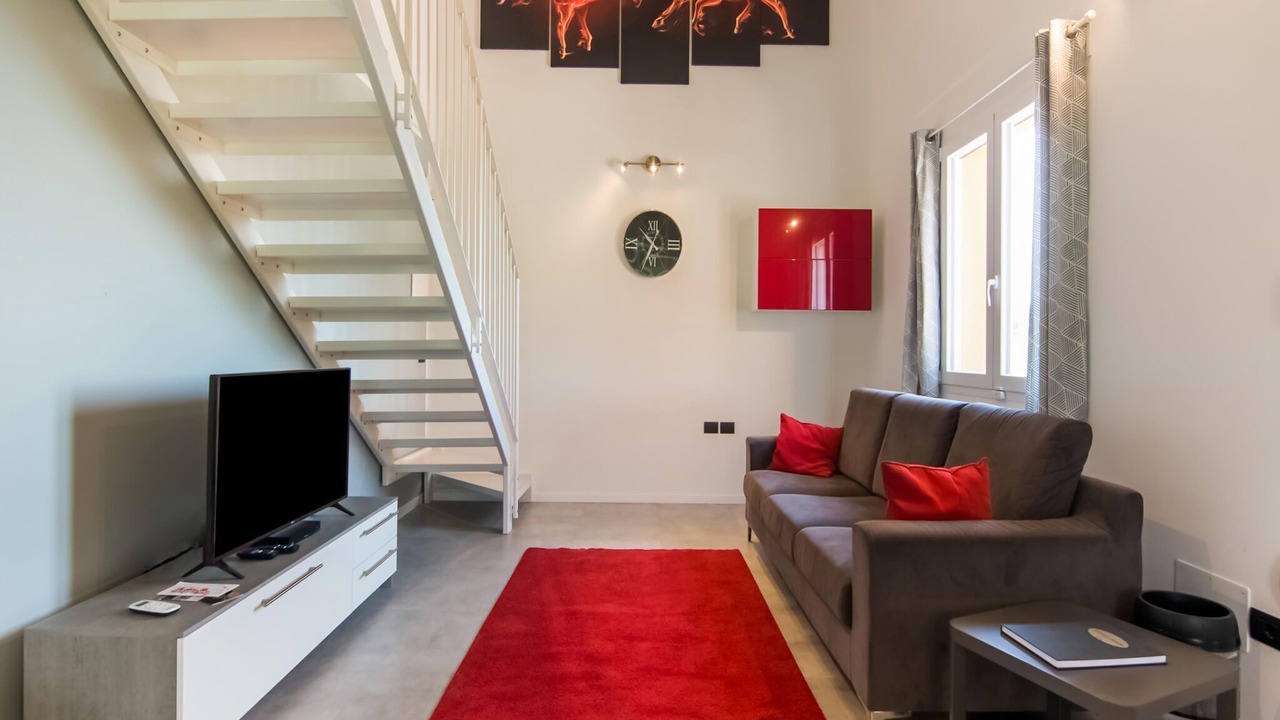 Photo of Livingroom in Ostra Vetere