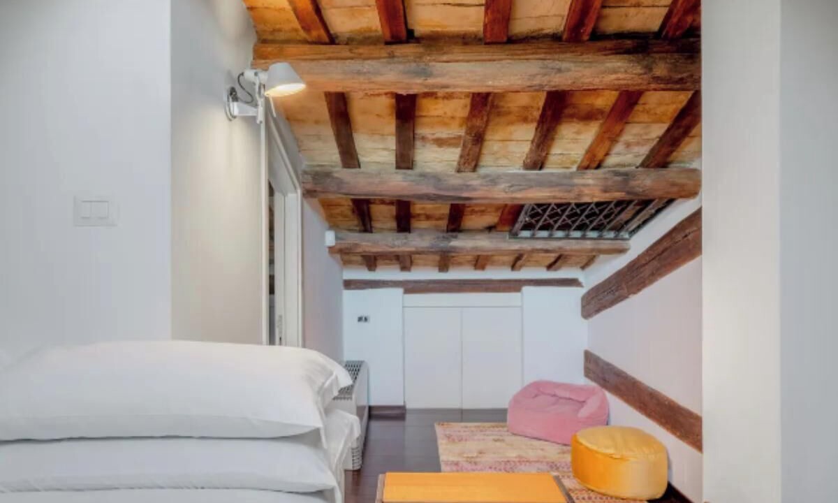Photo of Bedroom in Rione XIV Borgo