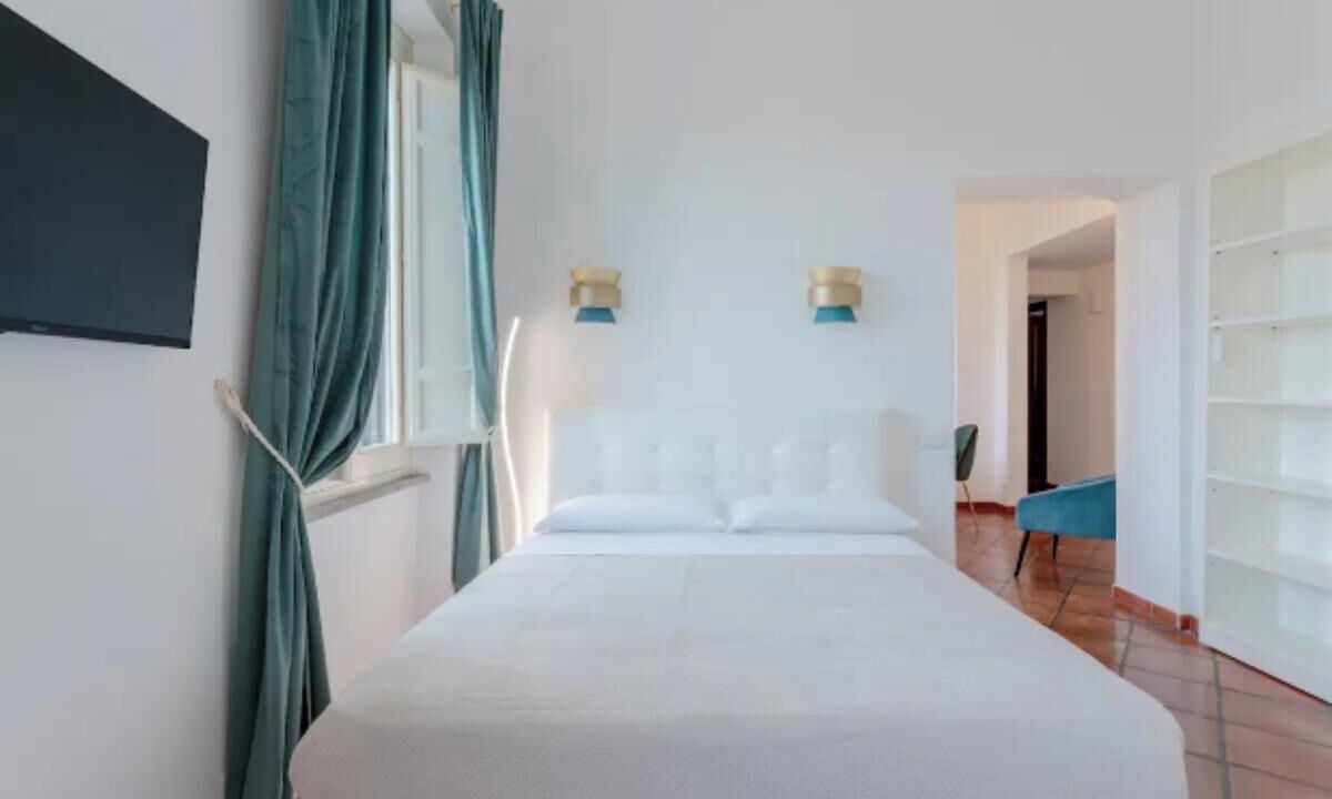 Photo of Bedroom in Rione XIV Borgo