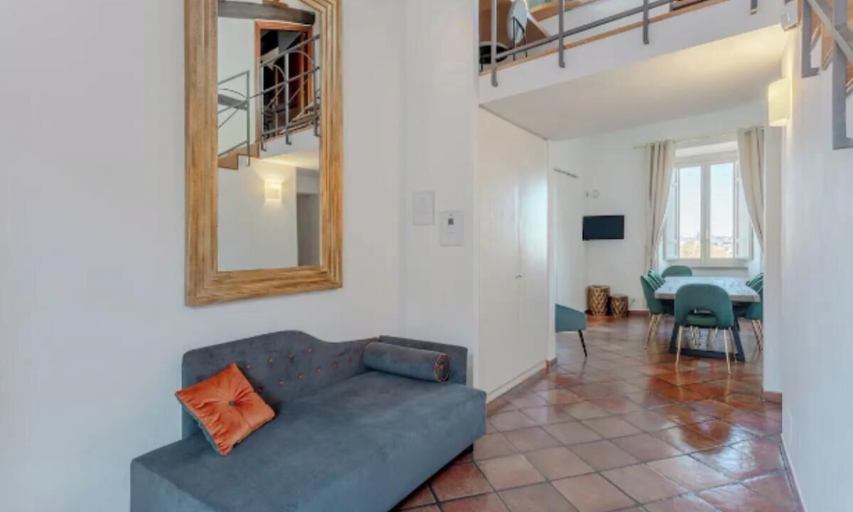 Photo of Livingroom in Rione XIV Borgo