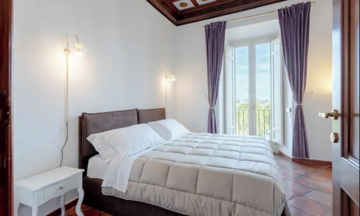 Photo of Bedroom in Rione XIV Borgo