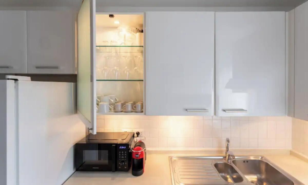 Photo of Kitchen in Rione XIV Borgo