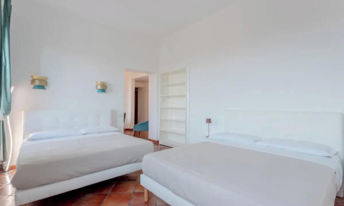 Photo of Bedroom in Rione XIV Borgo