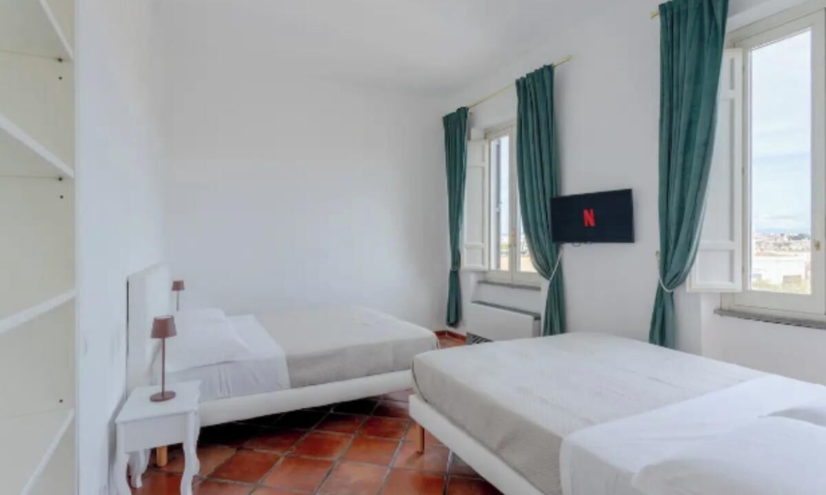Photo of Bedroom in Rione XIV Borgo