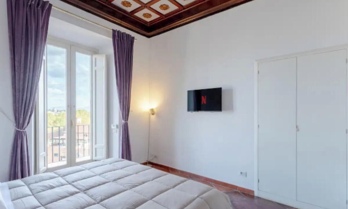 Photo of Bedroom in Rione XIV Borgo