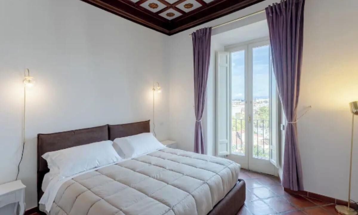 Photo of Bedroom in Rione XIV Borgo