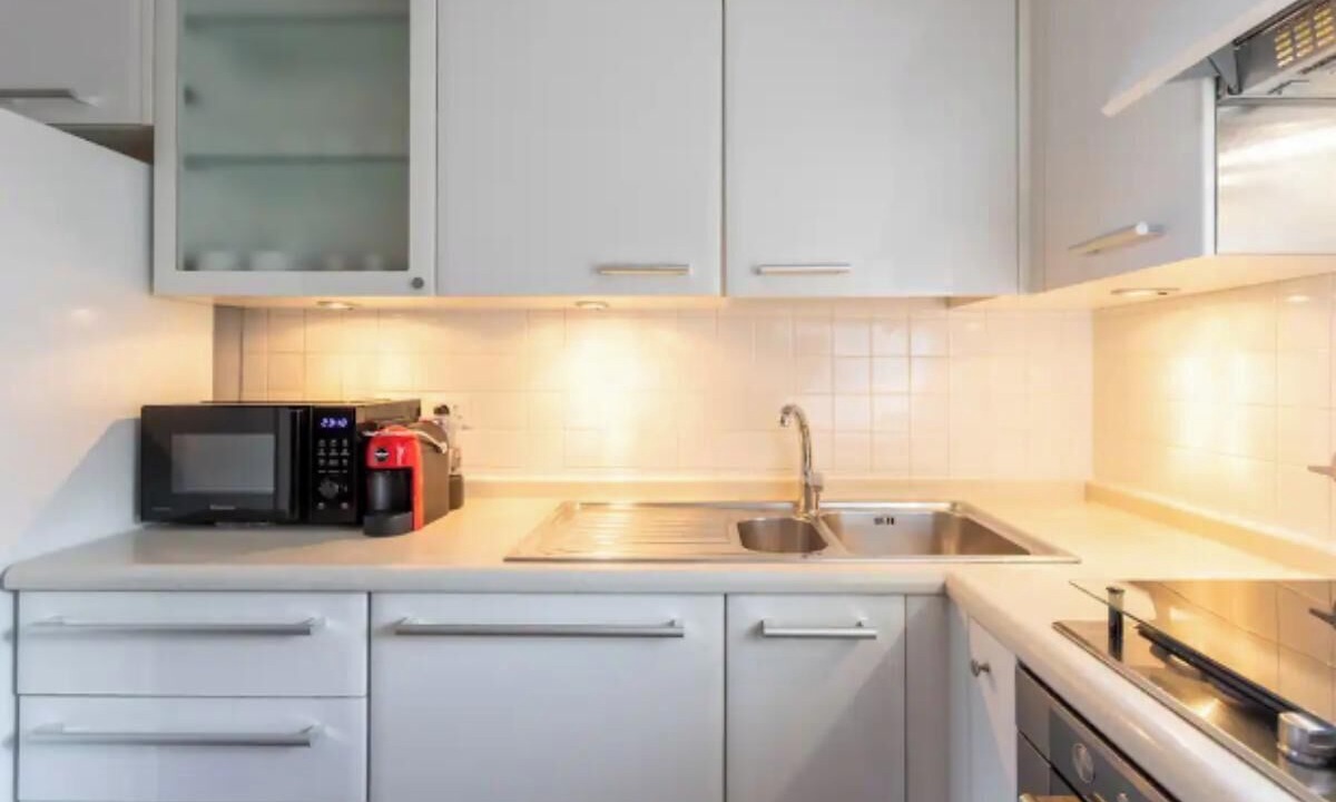 Photo of Kitchen in Rione XIV Borgo