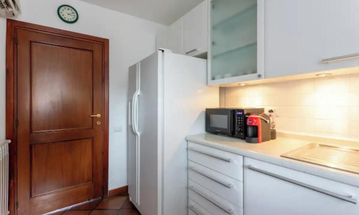 Photo of Kitchen in Rione XIV Borgo