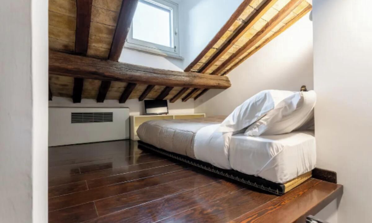 Photo of Bedroom in Rione XIV Borgo