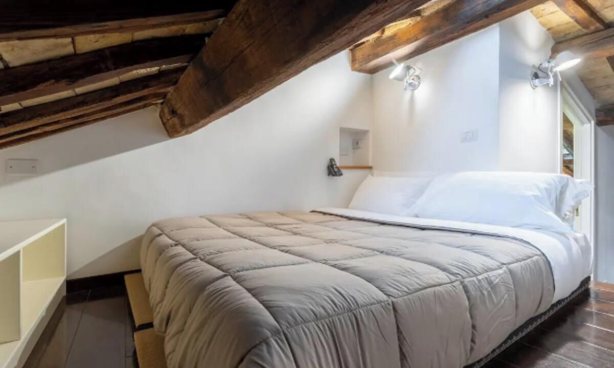 Photo of Bedroom in Rione XIV Borgo