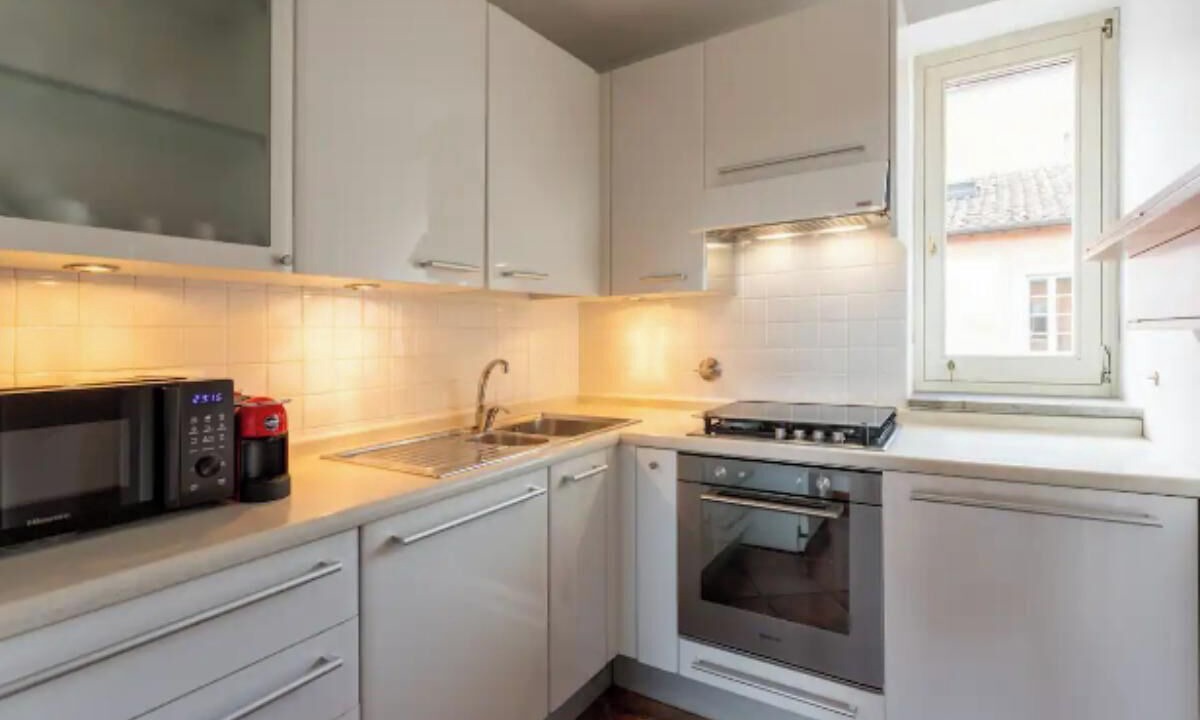 Photo of Kitchen in Rione XIV Borgo