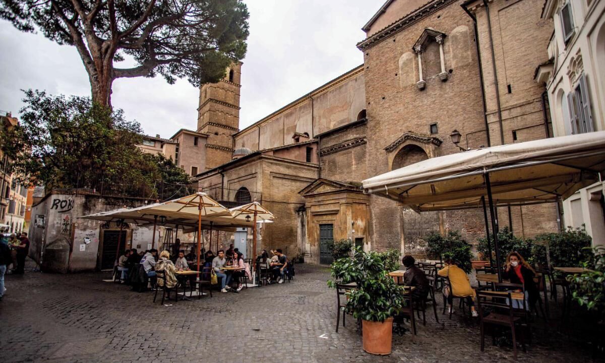 Photo of Outdoor in Rione XIV Borgo