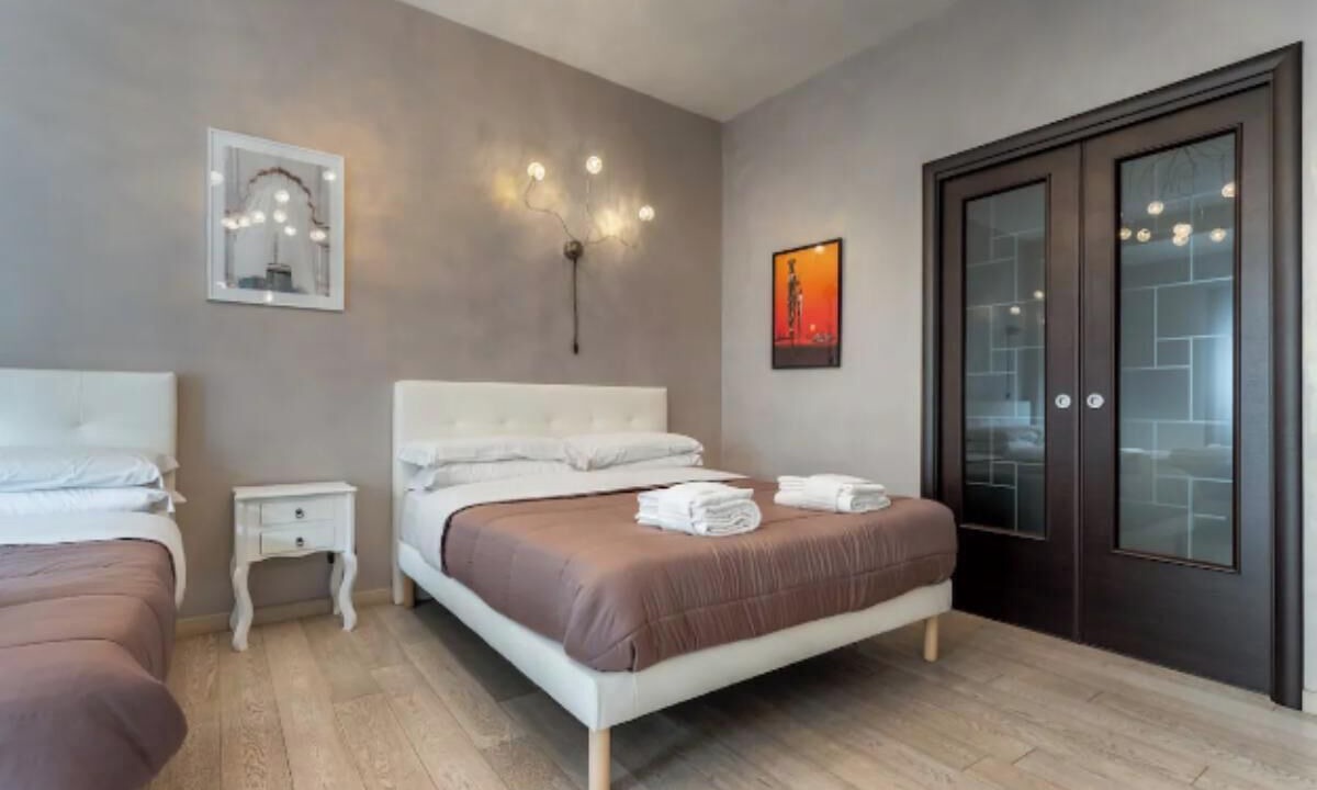 Photo of Bedroom in Vatican