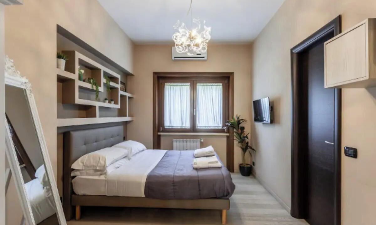 Photo of Bedroom in Vatican