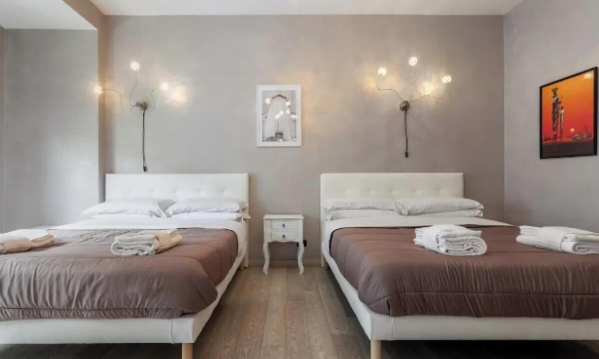 Photo of Bedroom in Vatican