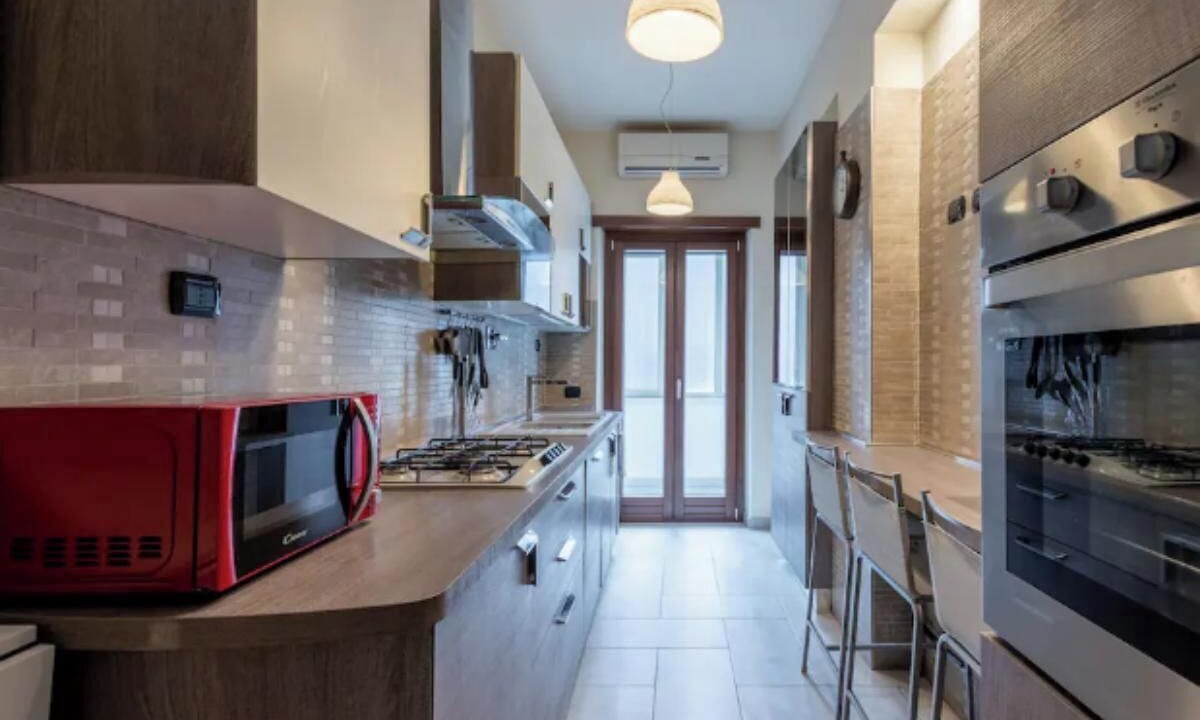 Photo of Kitchen in Vatican