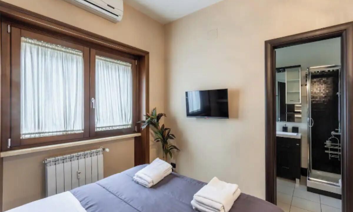 Photo of Bedroom in Vatican