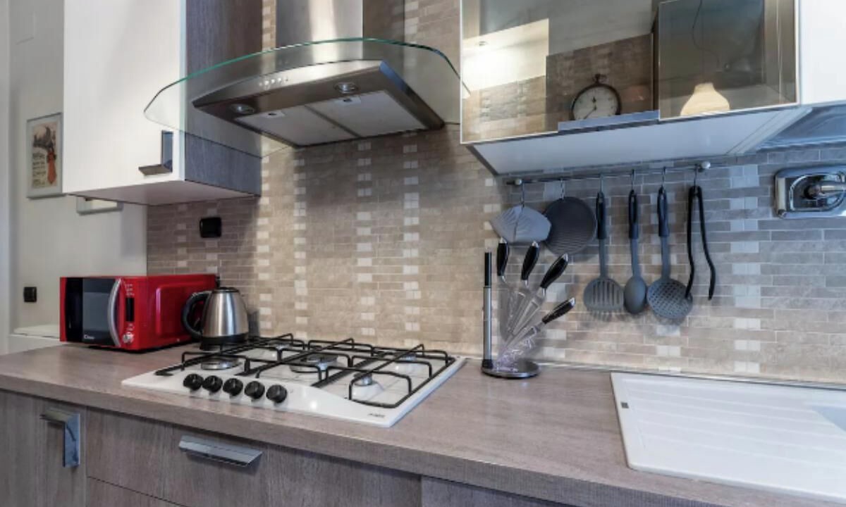 Photo of Kitchen in Vatican