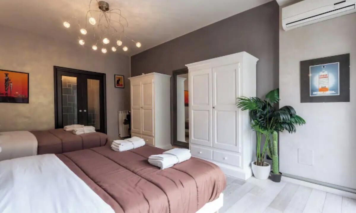 Photo of Bedroom in Vatican