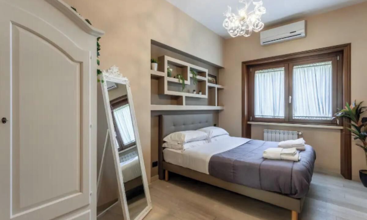 Photo of Bedroom in Vatican