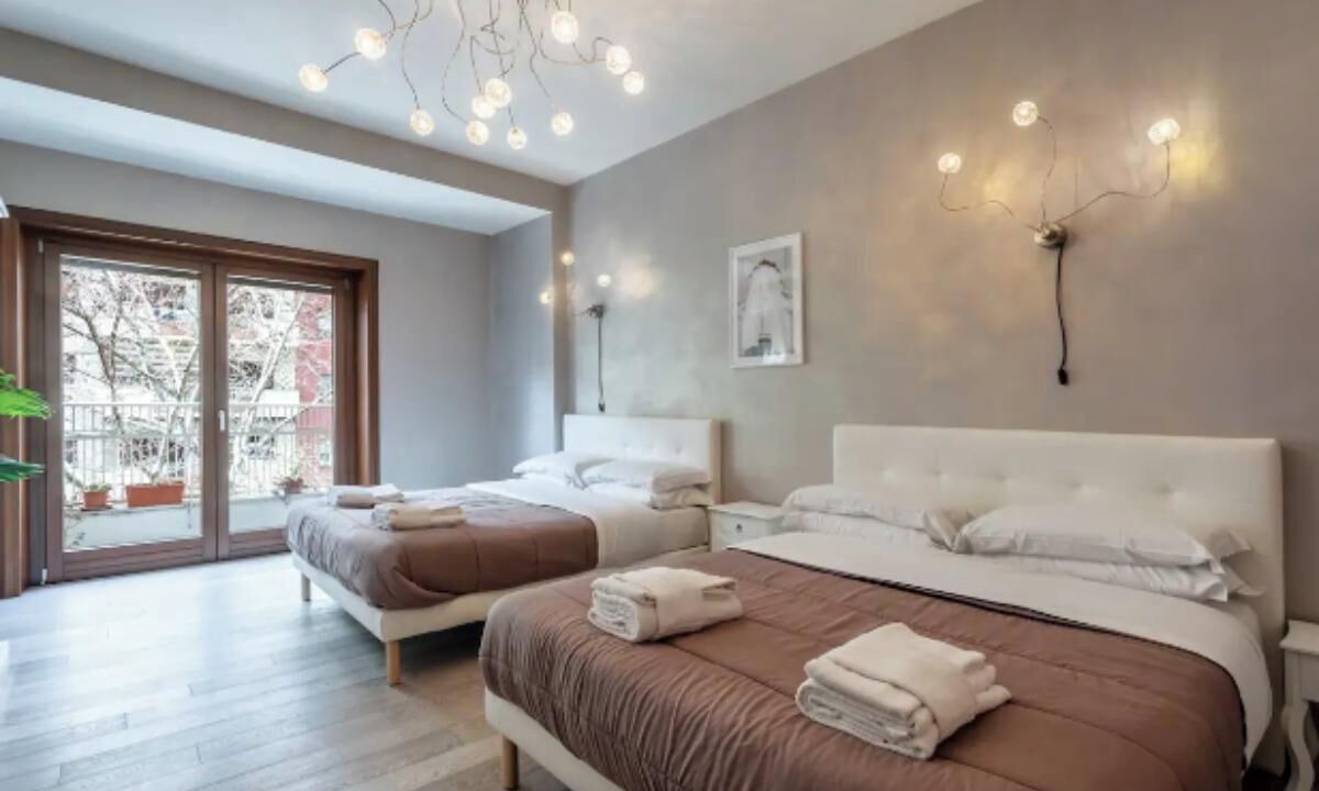 Photo of Bedroom in Vatican