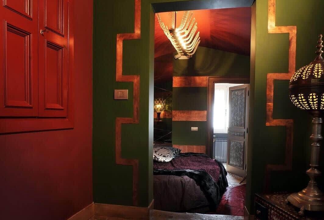 Photo of Bedroom in Trastevere