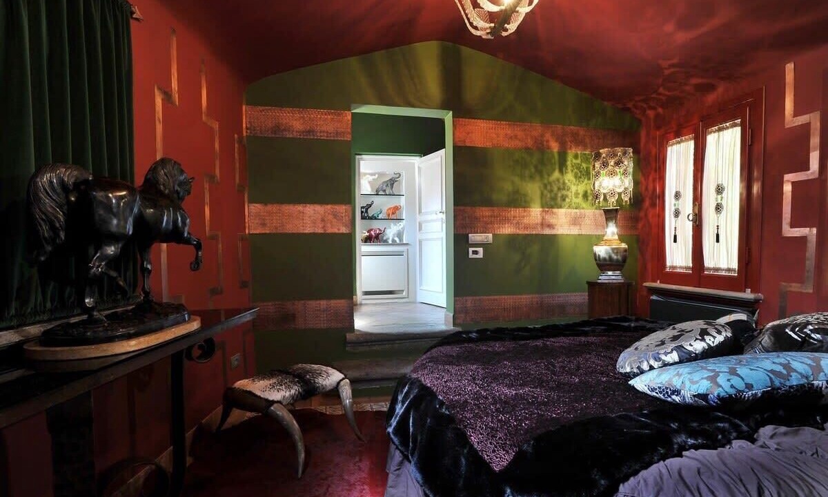 Photo of Bedroom in Trastevere