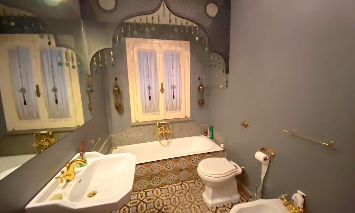 Photo of Bathroom in Trastevere