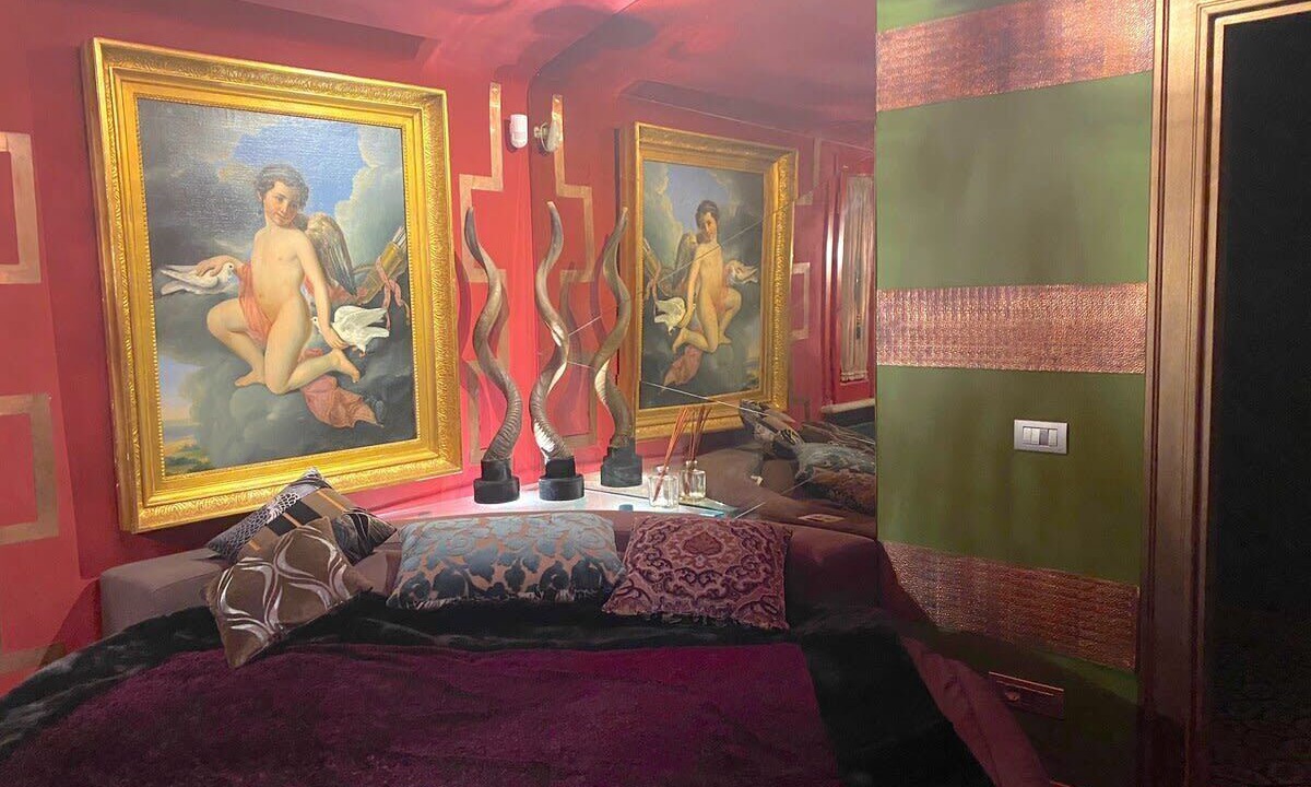 Photo of Bedroom in Trastevere