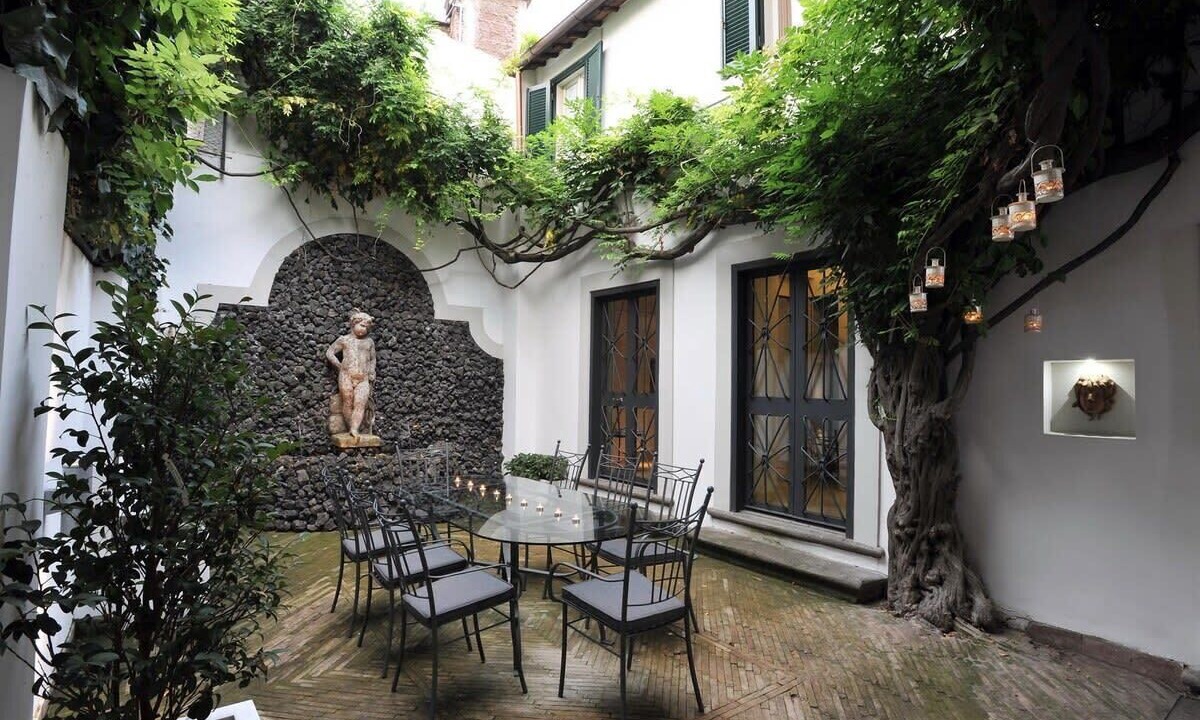 Photo of Outdoor in Trastevere