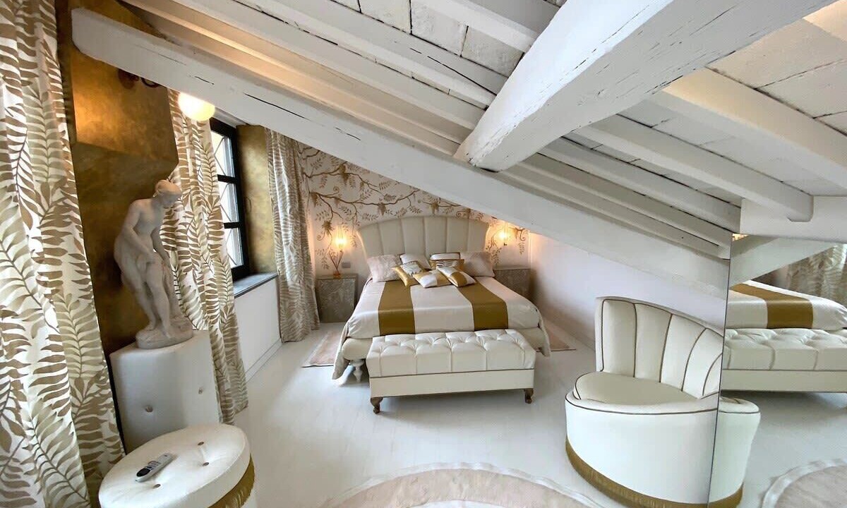 Photo of Bedroom in Trastevere