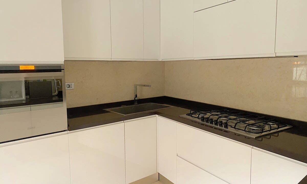 Photo of Kitchen in Trastevere