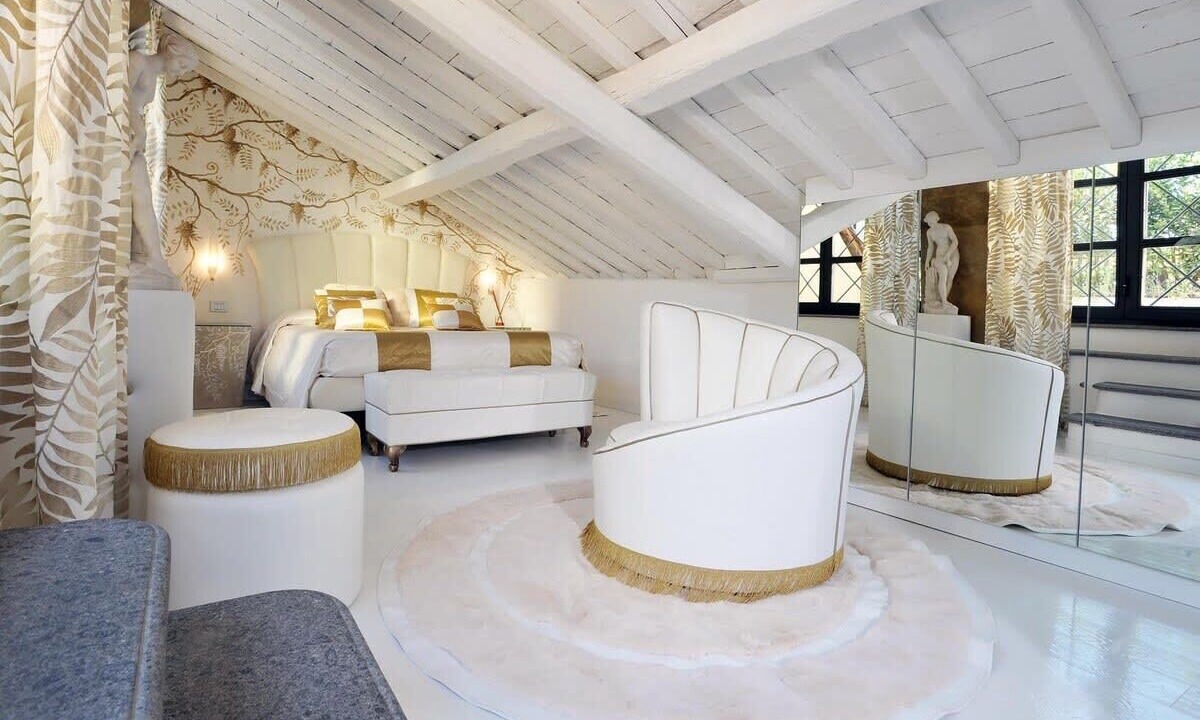 Photo of Bedroom in Trastevere